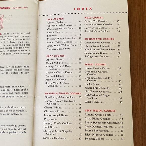 Vintage 1950’s-‘80s Lot of 7 Dessert Books - Picture 14 of 16